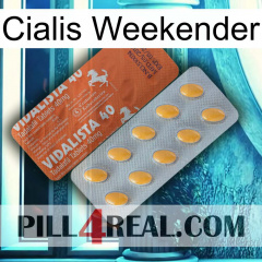 Cialis Weekender 43